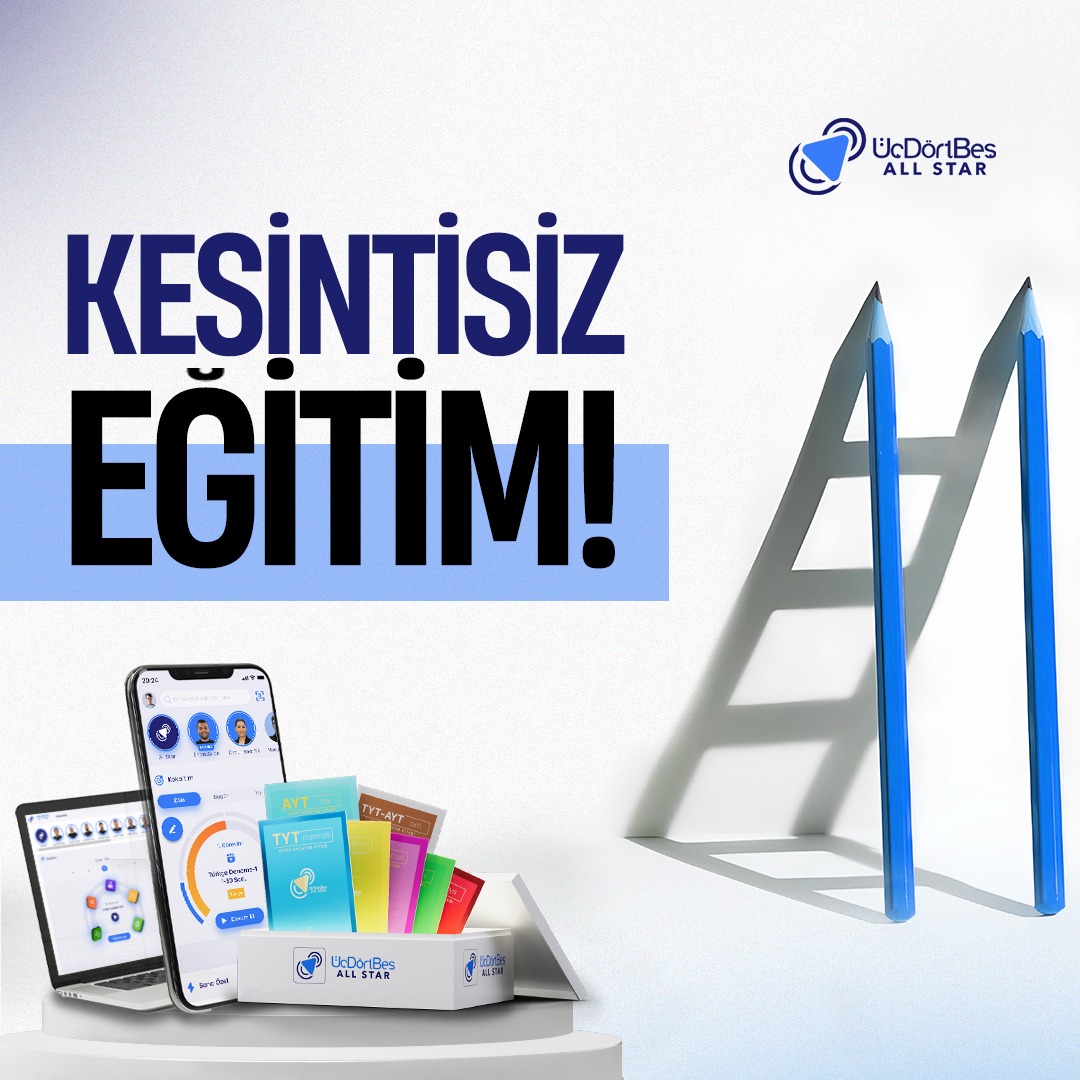 Kesintisiz Eğtiim!